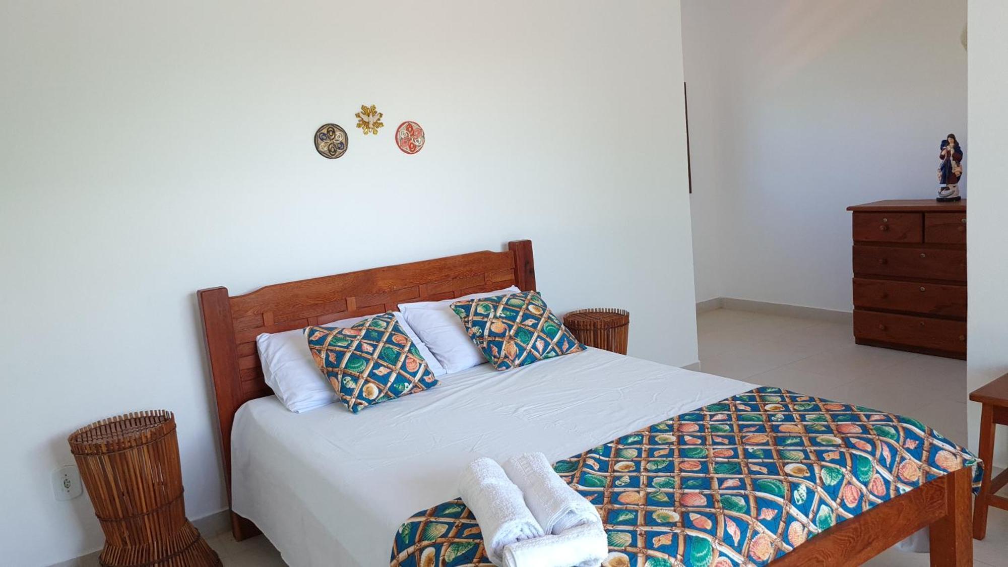 A Casa No Baixio - Baixio - Litoral Norte - Ba Ngoại thất bức ảnh