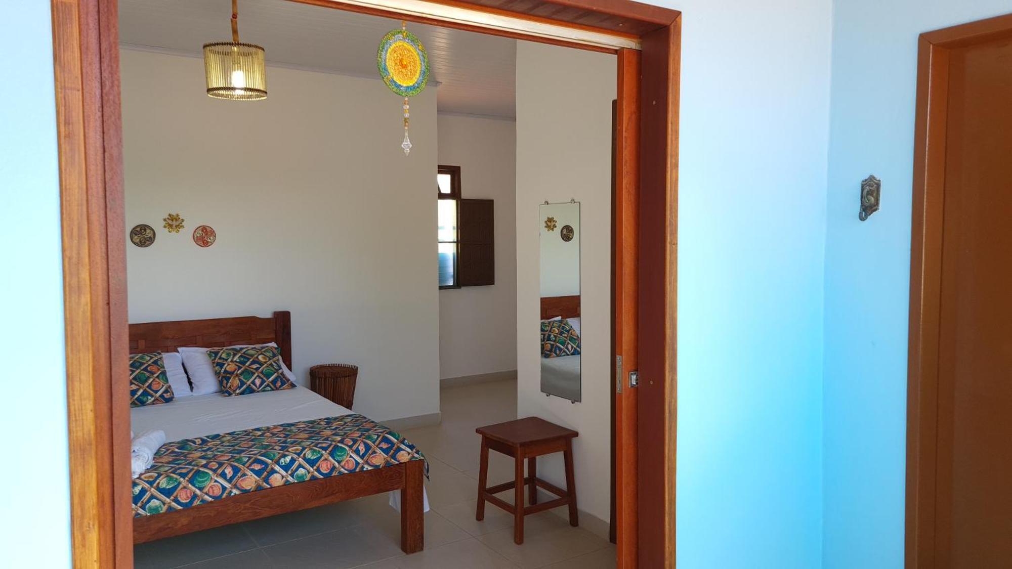 A Casa No Baixio - Baixio - Litoral Norte - Ba Ngoại thất bức ảnh