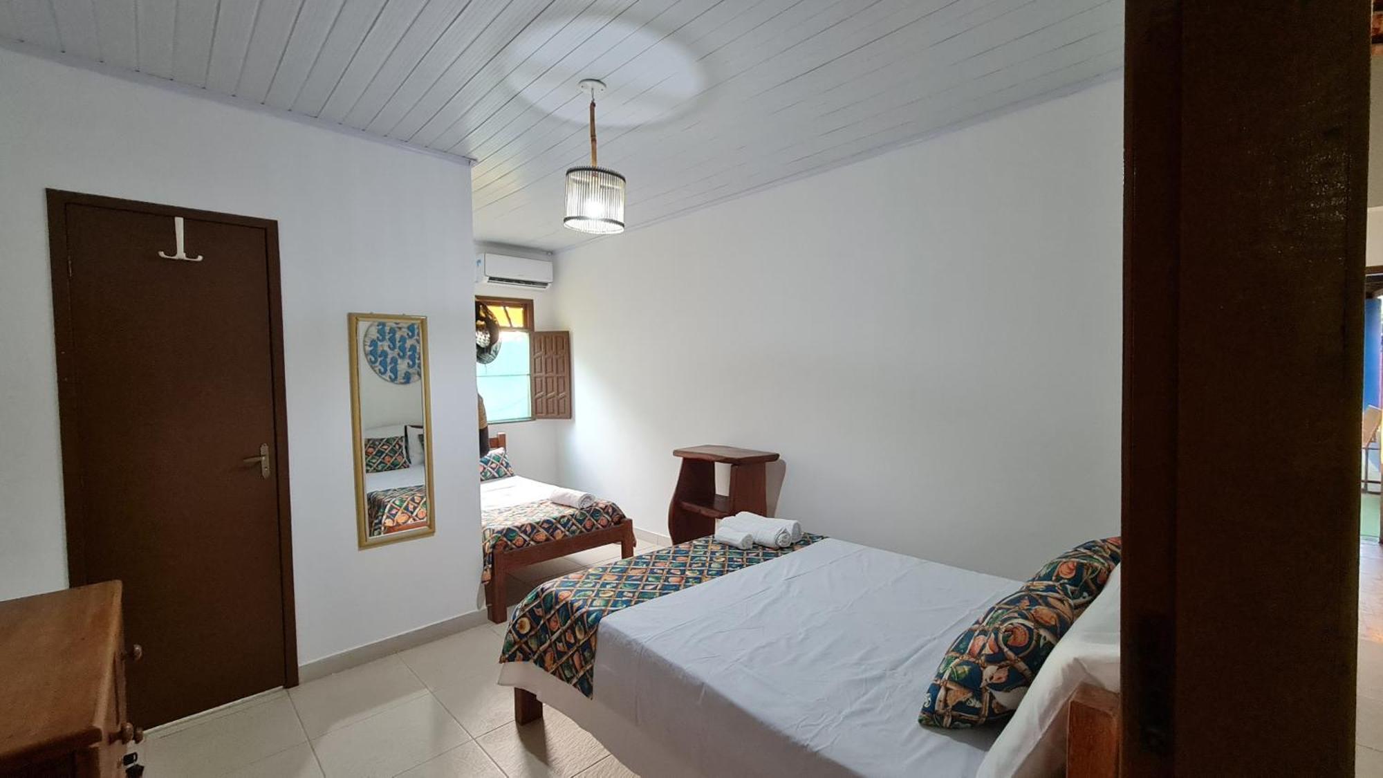 A Casa No Baixio - Baixio - Litoral Norte - Ba Ngoại thất bức ảnh