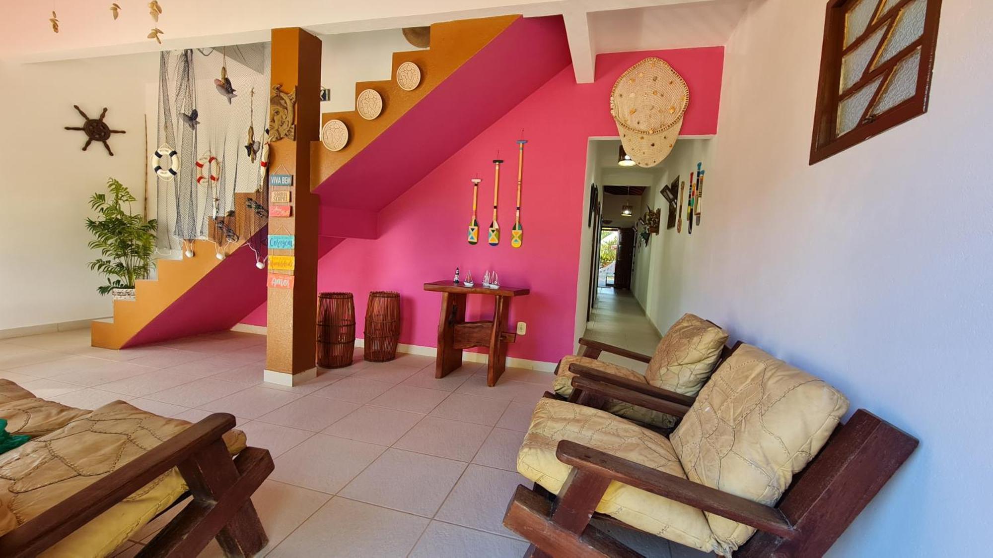 A Casa No Baixio - Baixio - Litoral Norte - Ba Ngoại thất bức ảnh