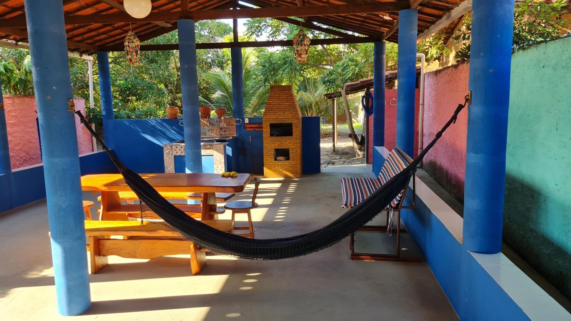 A Casa No Baixio - Baixio - Litoral Norte - Ba Ngoại thất bức ảnh