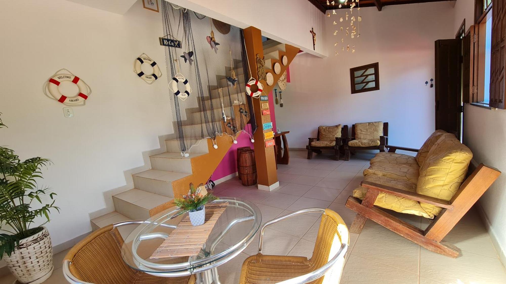 A Casa No Baixio - Baixio - Litoral Norte - Ba Ngoại thất bức ảnh