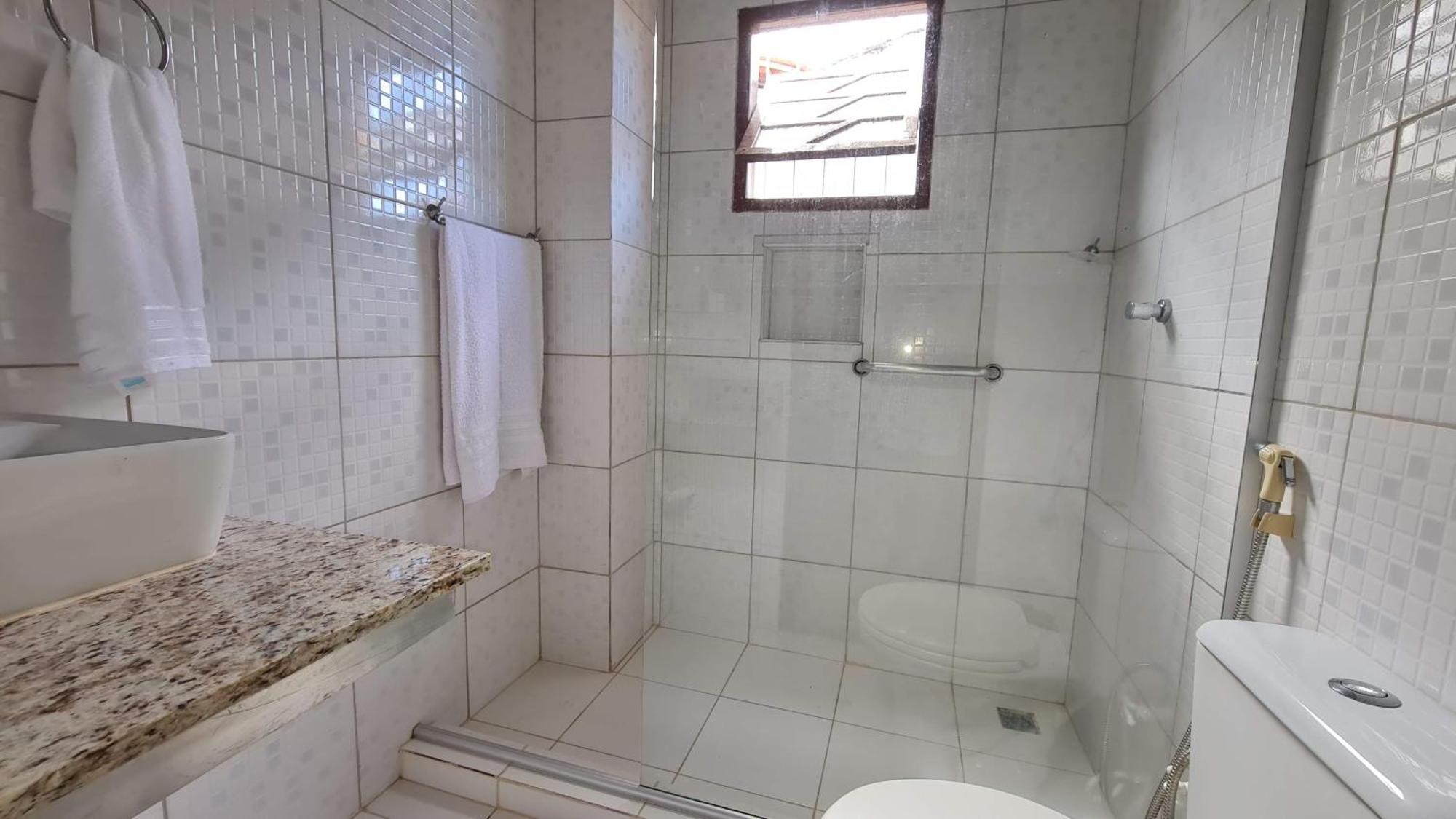 A Casa No Baixio - Baixio - Litoral Norte - Ba Ngoại thất bức ảnh