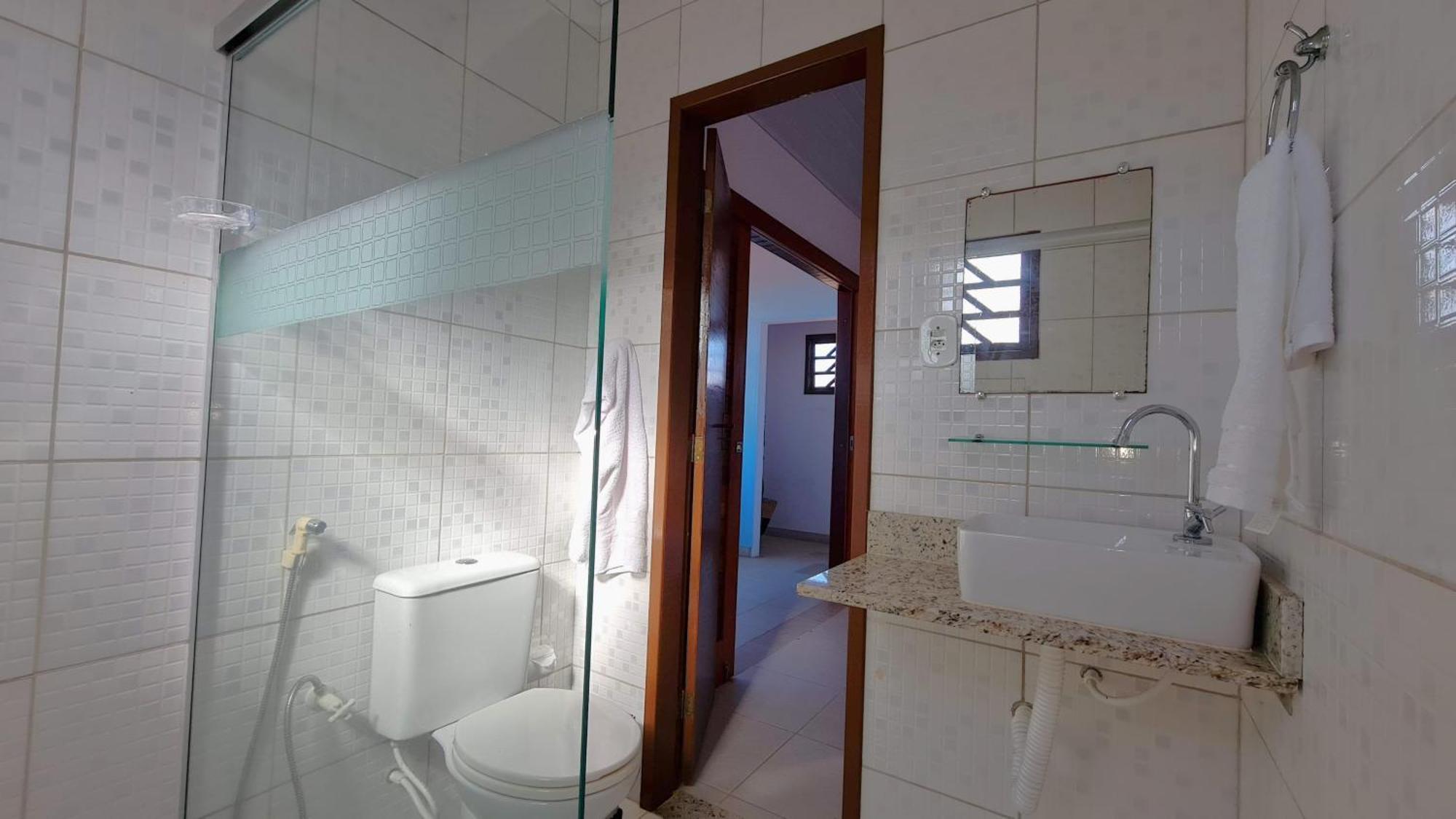 A Casa No Baixio - Baixio - Litoral Norte - Ba Ngoại thất bức ảnh