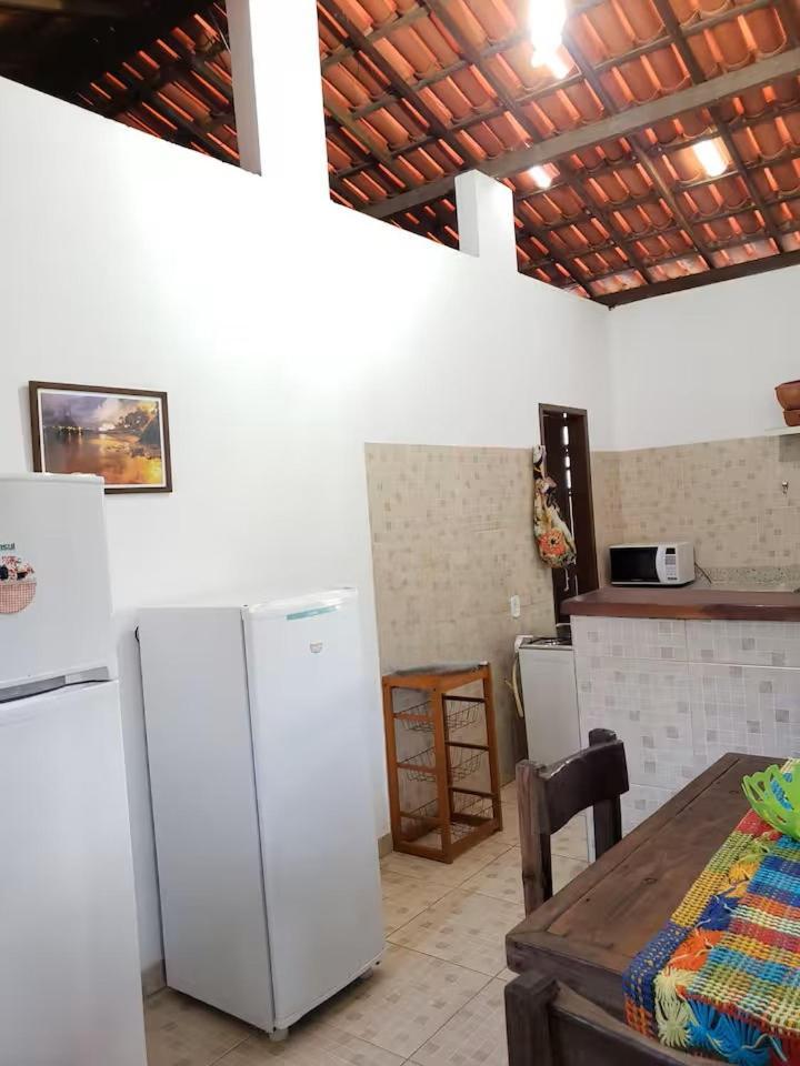 A Casa No Baixio - Baixio - Litoral Norte - Ba Ngoại thất bức ảnh